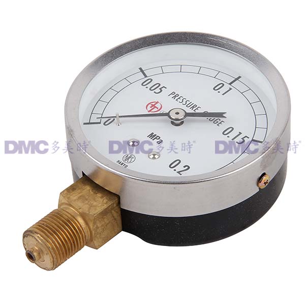 伊藤工机 Itokoki 0.2MPa天然气压力表 _2