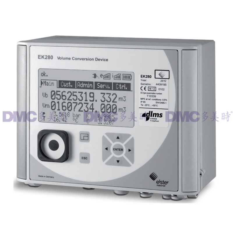 霍尼韦尔-埃尔斯特Honeywell Elster EK280体积修正仪