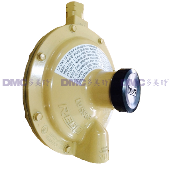 美国力高REGO LV5503C4系列液化气调压器_3