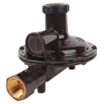 二级燃气调压器质量好推荐多美时