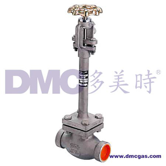 液化天然气截止阀应用及特点