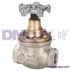 天燃气截止阀应用与基本构造