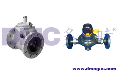 进口燃气调压器切断阀设备的用途及连接形式 进口燃气调压器切断阀设备的用途及连接形式