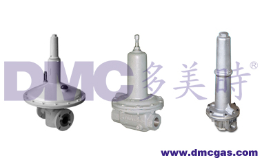 提高燃气调压器调节性能,有利于使用寿命 提高燃气调压器调节性能,有利于使用寿命