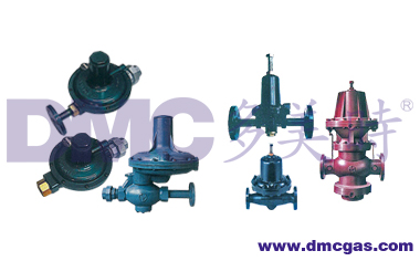 城镇天然气如何使用进口燃气调压器