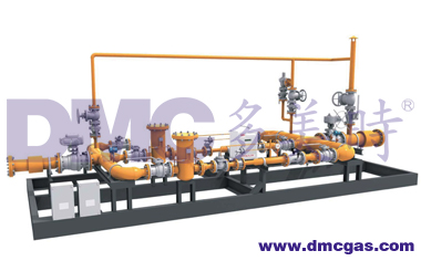 燃气输配设备 燃气输配设备