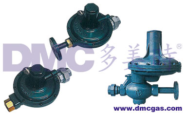 燃气调压器原理功能 燃气调压器原理功能