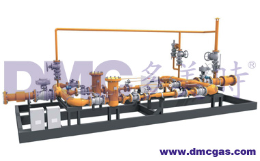 燃气输配设备 燃气输配设备