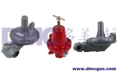直接作用式燃气调压器是如何工作及其原理