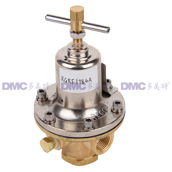 燃气调压器调压系统