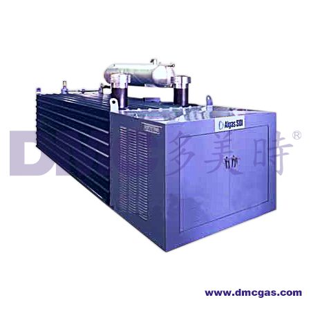美国奥盖斯森迪Algas.SDI Q1650H 明火水浴式气化炉_LPG汽化器