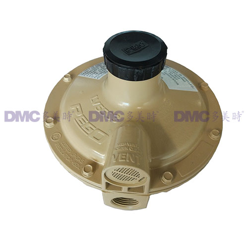 燃气减压阀的常见故障及处理