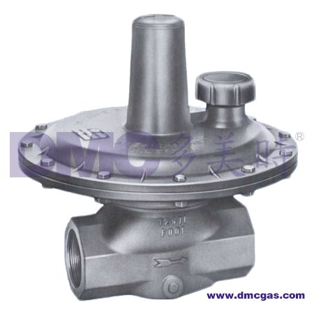 美国仪表 AMCO 3000 系列燃气调压器