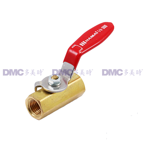 日本hamai BBS-01系列液化气球阀手柄式黄铜管道球阀
