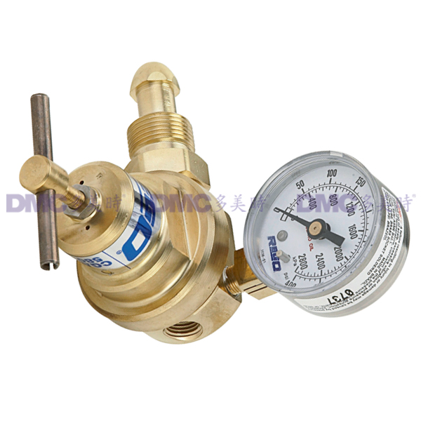 美国力高Rego LCR低温液相钢瓶燃气调压阀_3