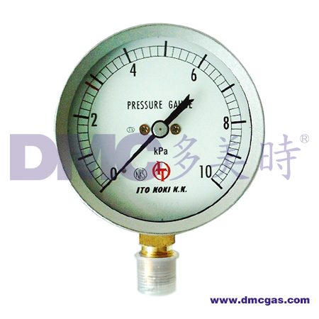 燃气设备燃气常用压力单位