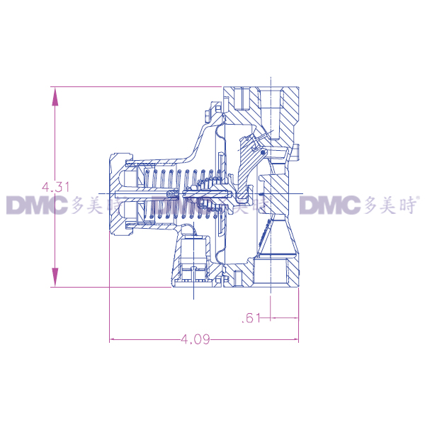美国RegO 4286/4289/4291燃气调压器 Inertrol全套装置_3