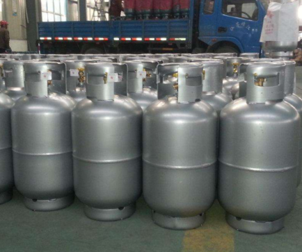 如何解决液化气钢瓶结霜问题?