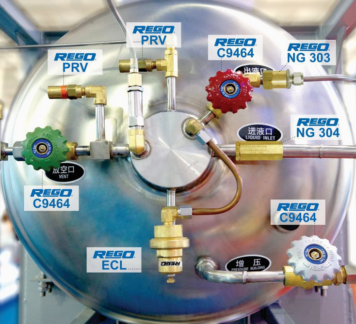 2019天然气车船、加气站设备展览会
